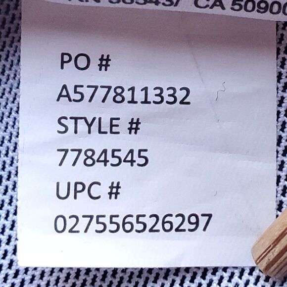 Speedo Swim Trunks Mens S Navy Blue Red 28" Waist Lined Pockets Retro Stripe - Picture 7 of 14